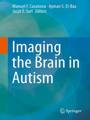 cover image of Imaging the Brain in Autism